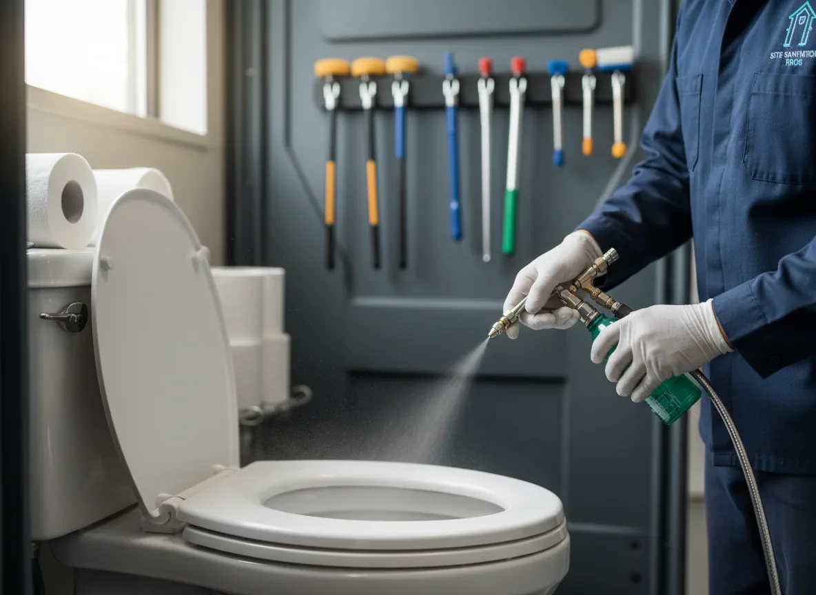 Why choose Construction Site Porta Potty Rental in Scipio, IN